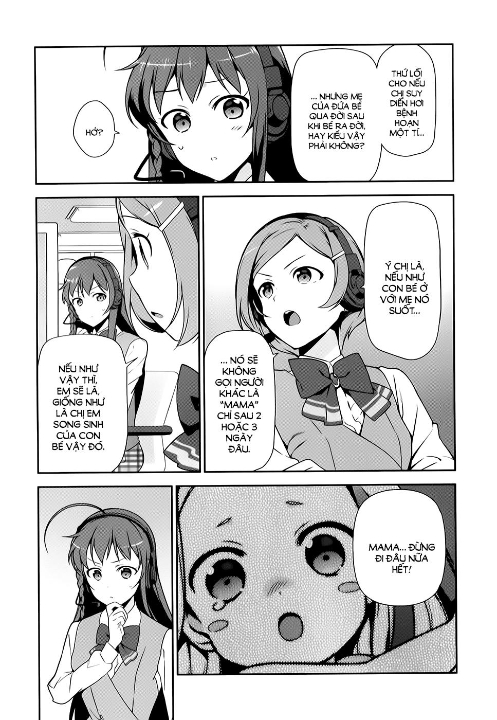 Ma Vương Đi Làm Chapter 30 - 4