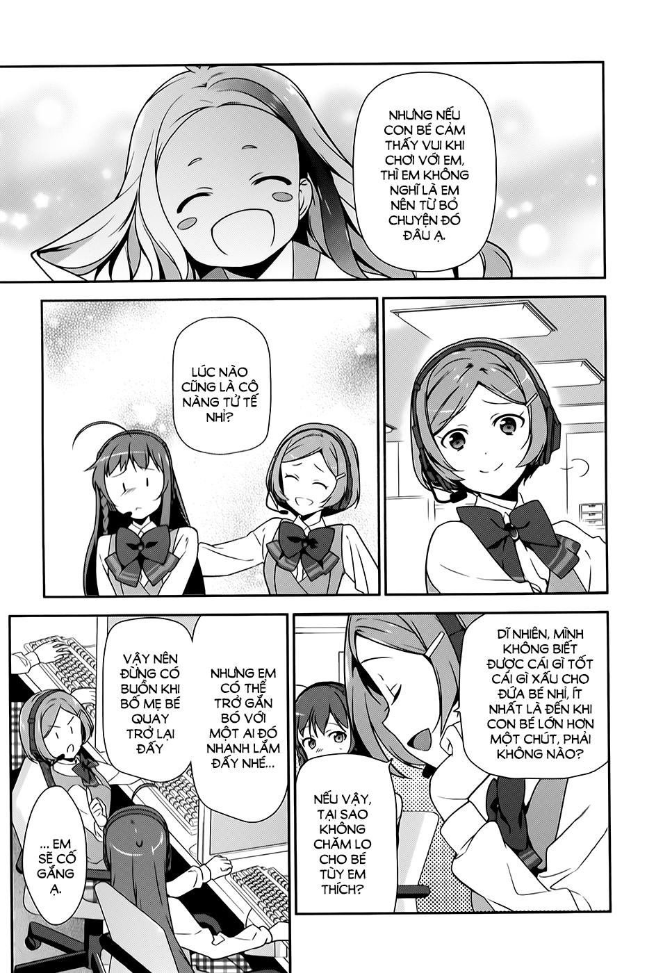 Ma Vương Đi Làm Chapter 30 - 6