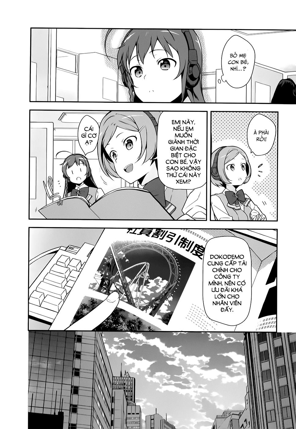 Ma Vương Đi Làm Chapter 30 - 7