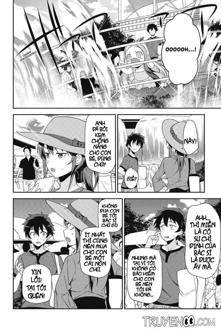 Ma Vương Đi Làm Chapter 31 - 2