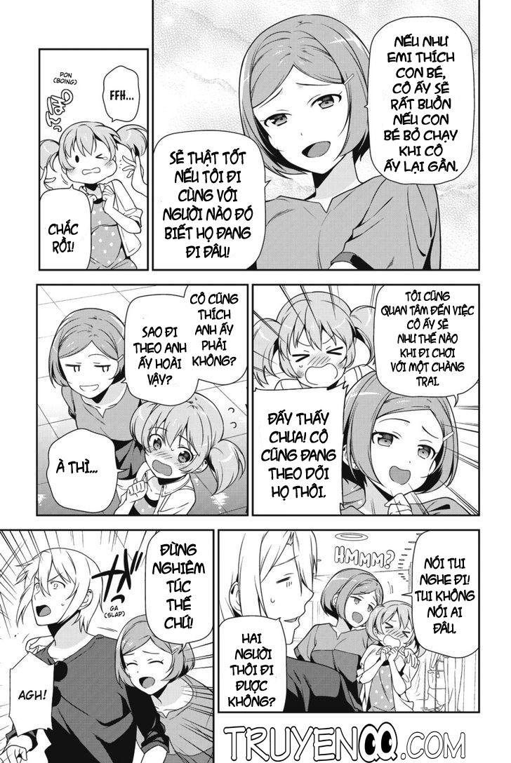 Ma Vương Đi Làm Chapter 31 - 11