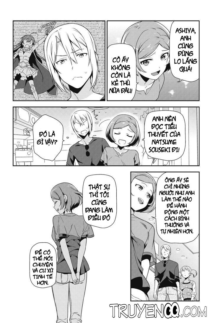 Ma Vương Đi Làm Chapter 31 - 12