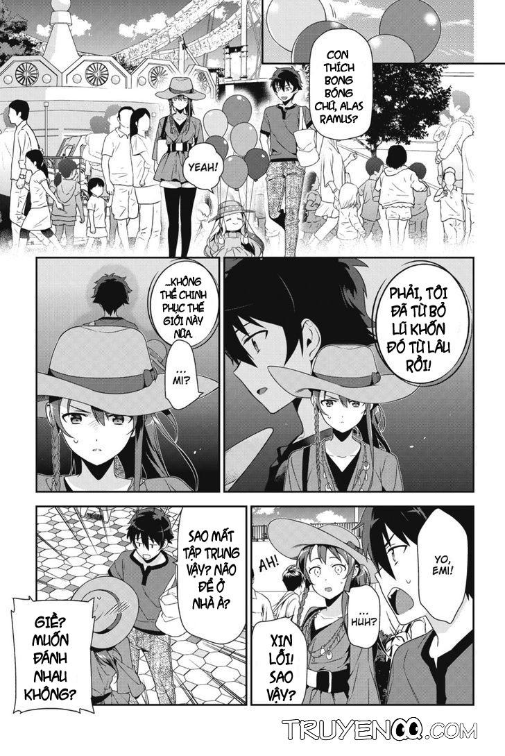 Ma Vương Đi Làm Chapter 31 - 13