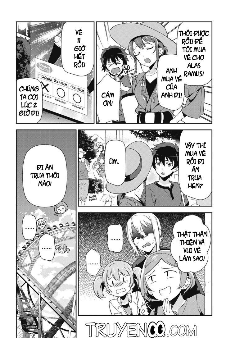 Ma Vương Đi Làm Chapter 31 - 15