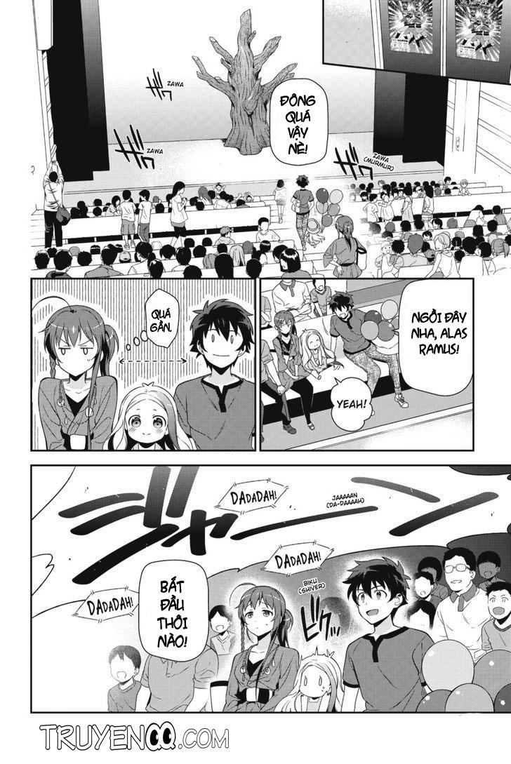 Ma Vương Đi Làm Chapter 31 - 16