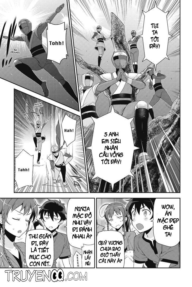 Ma Vương Đi Làm Chapter 31 - 17