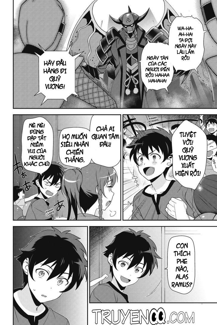 Ma Vương Đi Làm Chapter 31 - 18