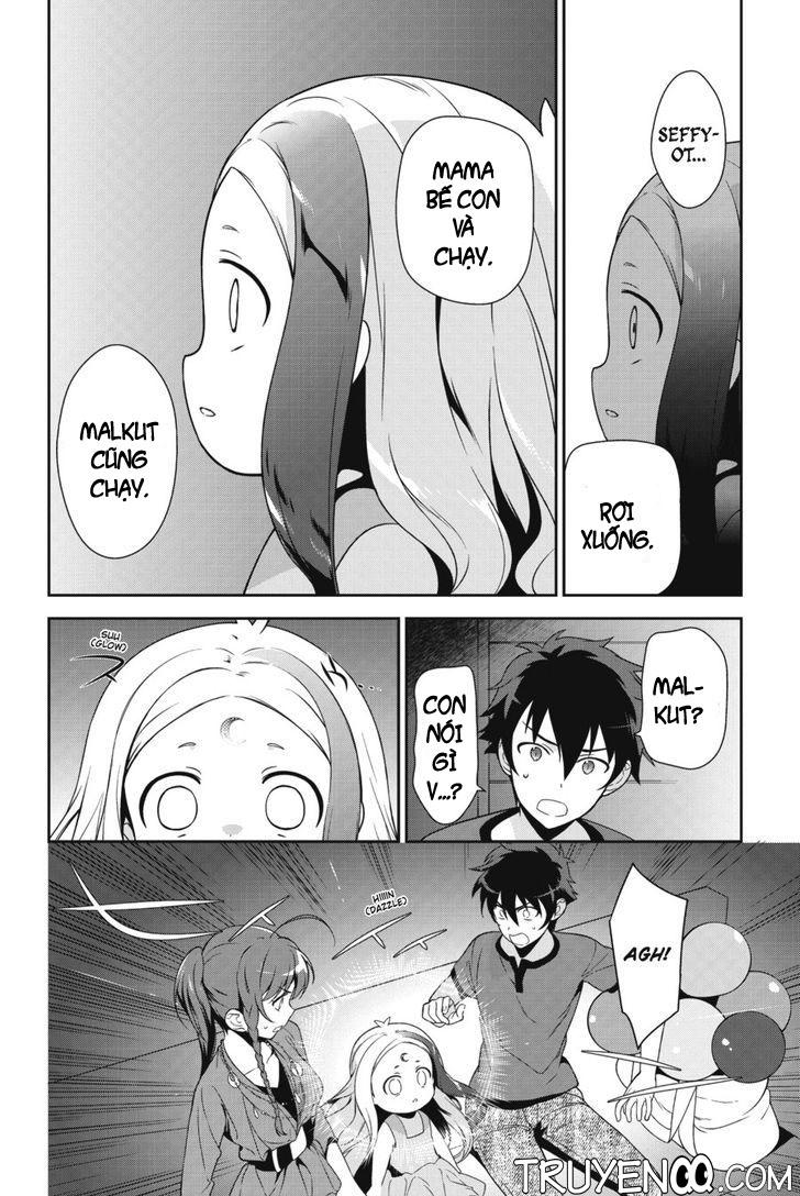 Ma Vương Đi Làm Chapter 31 - 20