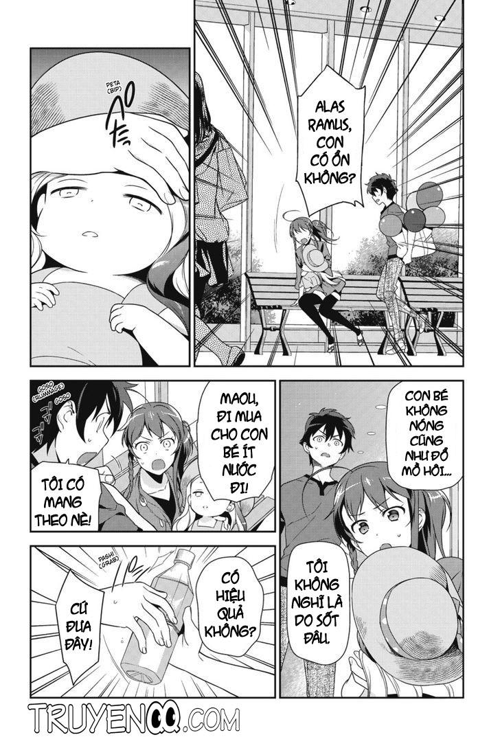 Ma Vương Đi Làm Chapter 31 - 22