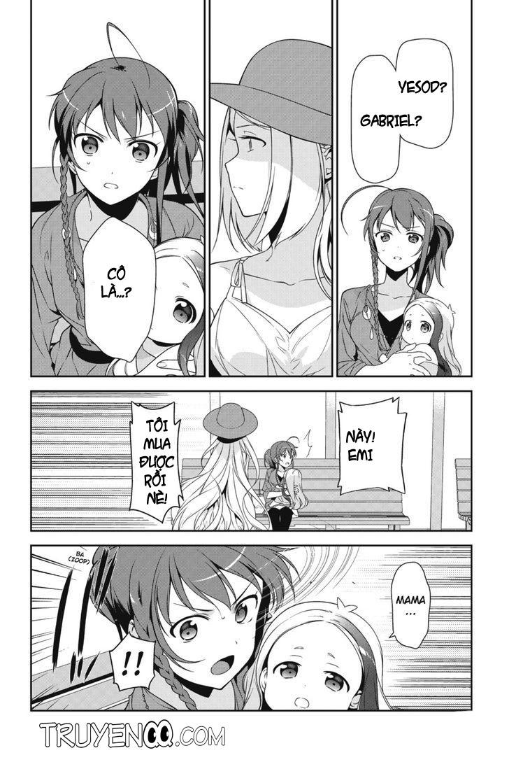 Ma Vương Đi Làm Chapter 31 - 28