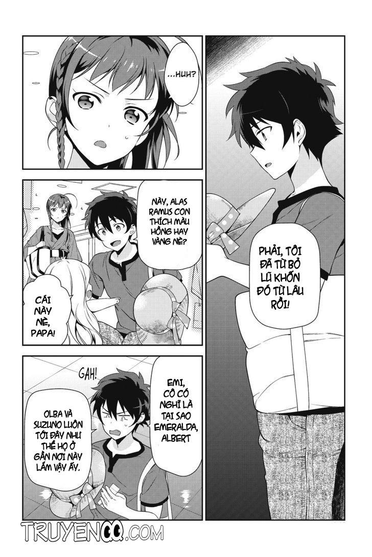 Ma Vương Đi Làm Chapter 31 - 6