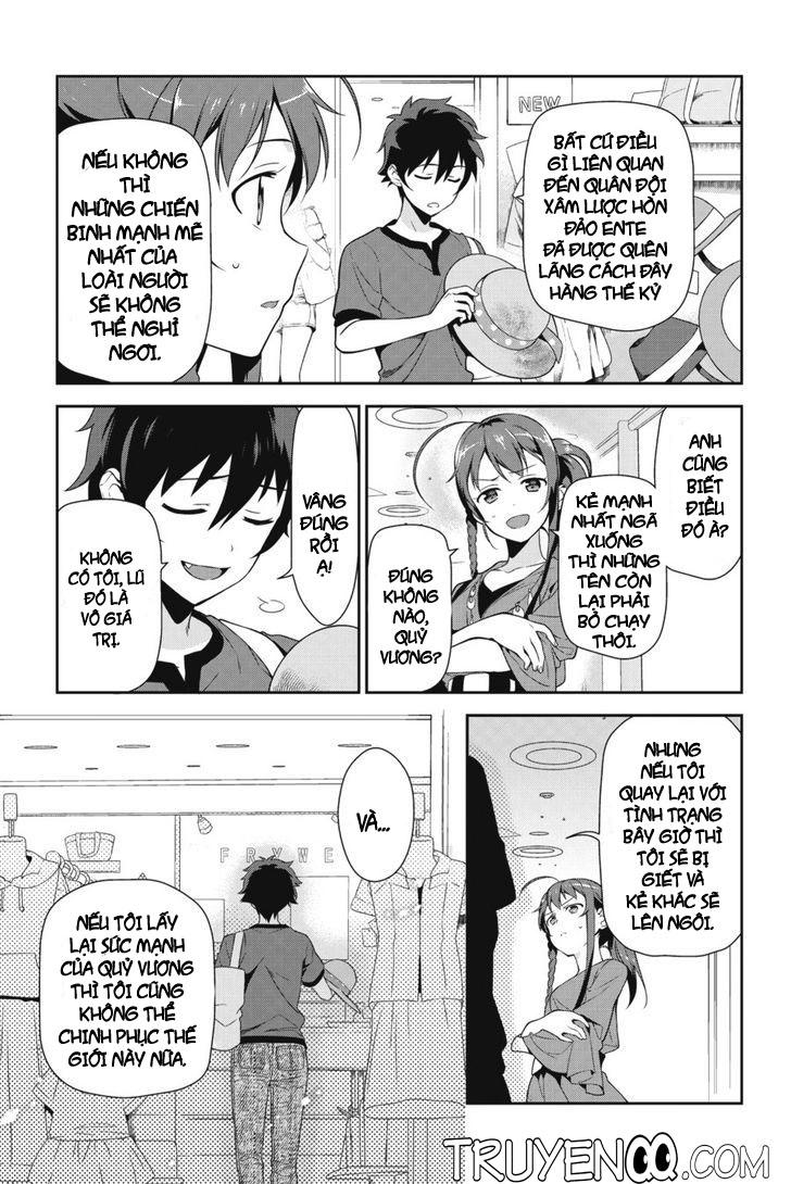 Ma Vương Đi Làm Chapter 31 - 7