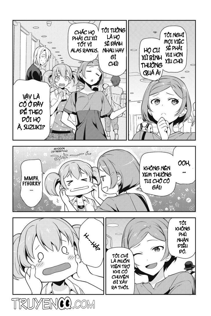 Ma Vương Đi Làm Chapter 31 - 10