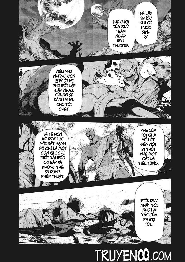 Ma Vương Đi Làm Chapter 32 - 12