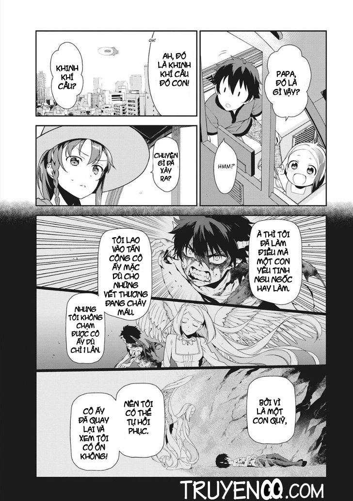 Ma Vương Đi Làm Chapter 32 - 14