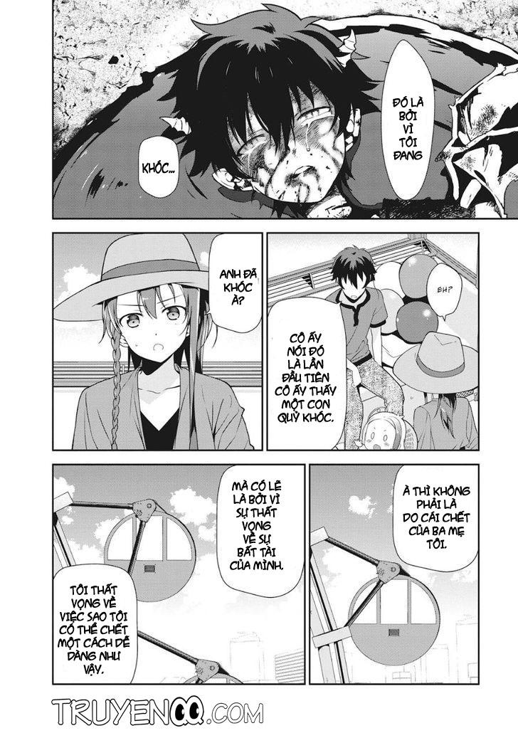 Ma Vương Đi Làm Chapter 32 - 16