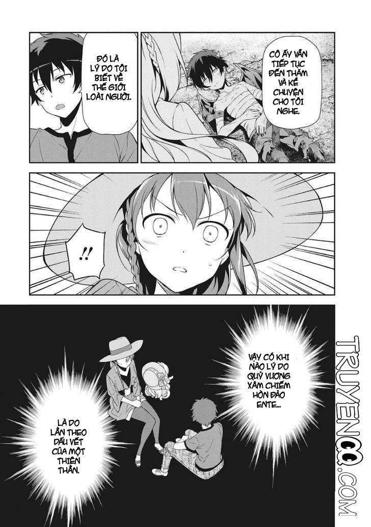 Ma Vương Đi Làm Chapter 32 - 17