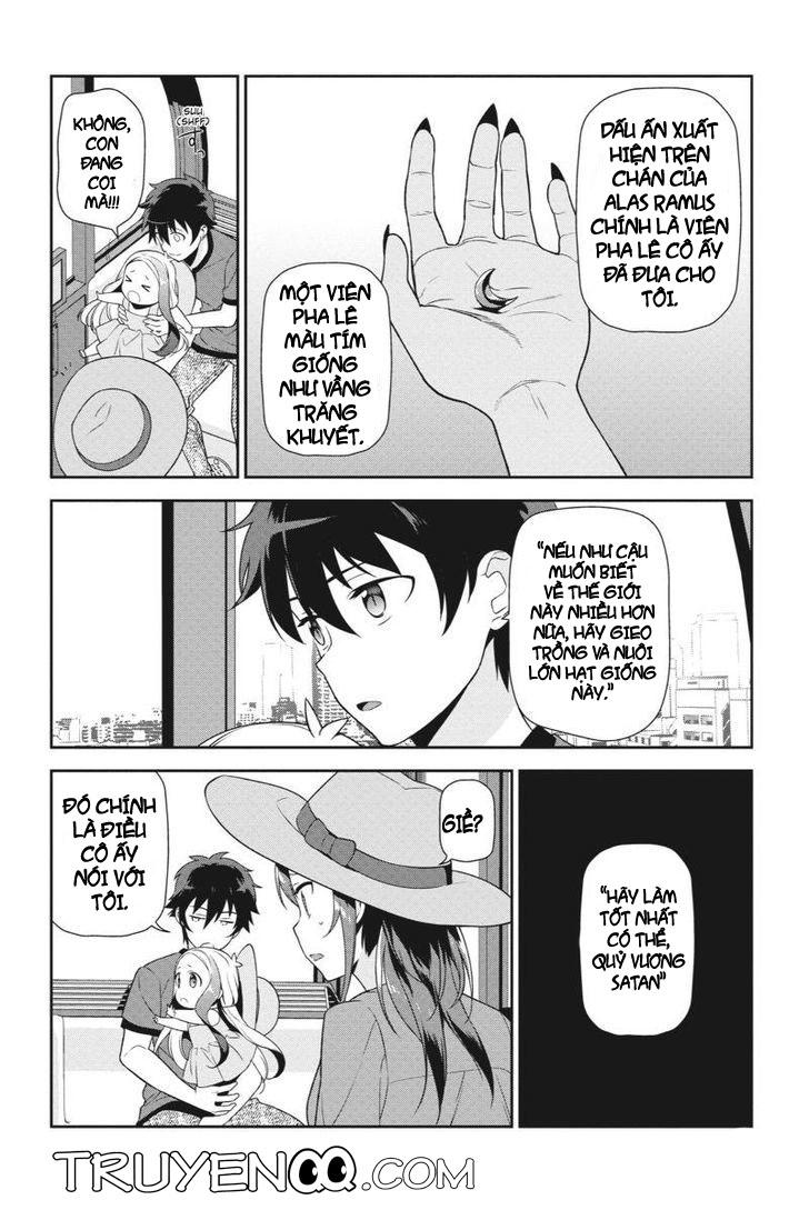 Ma Vương Đi Làm Chapter 32 - 18