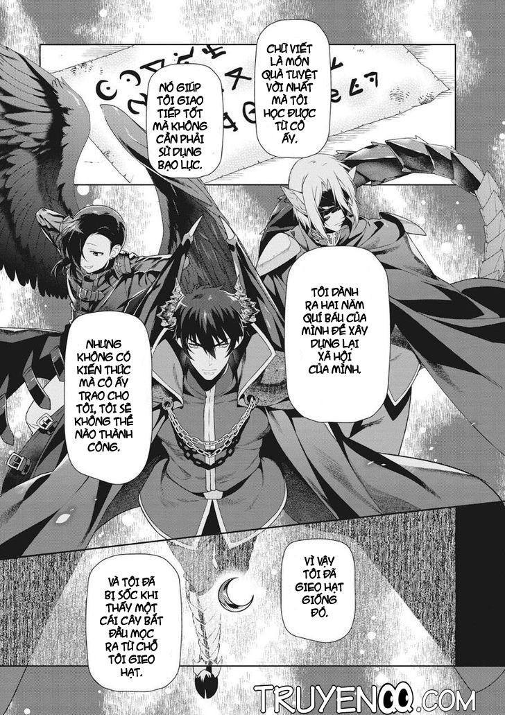 Ma Vương Đi Làm Chapter 32 - 19