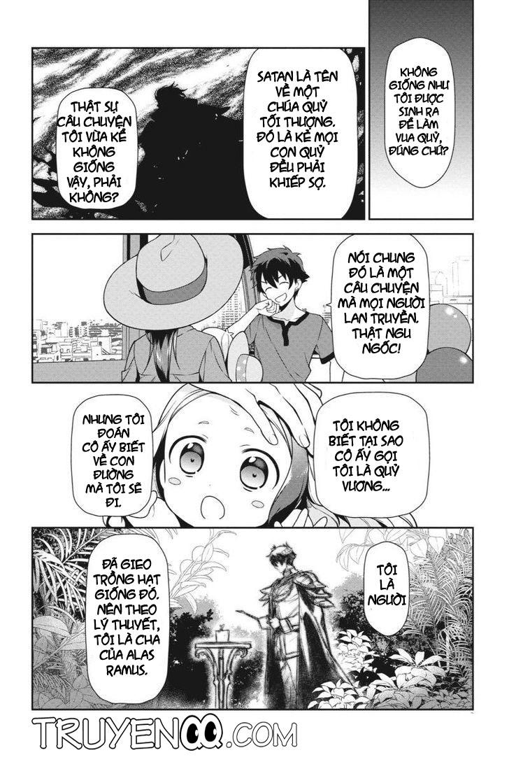 Ma Vương Đi Làm Chapter 32 - 20