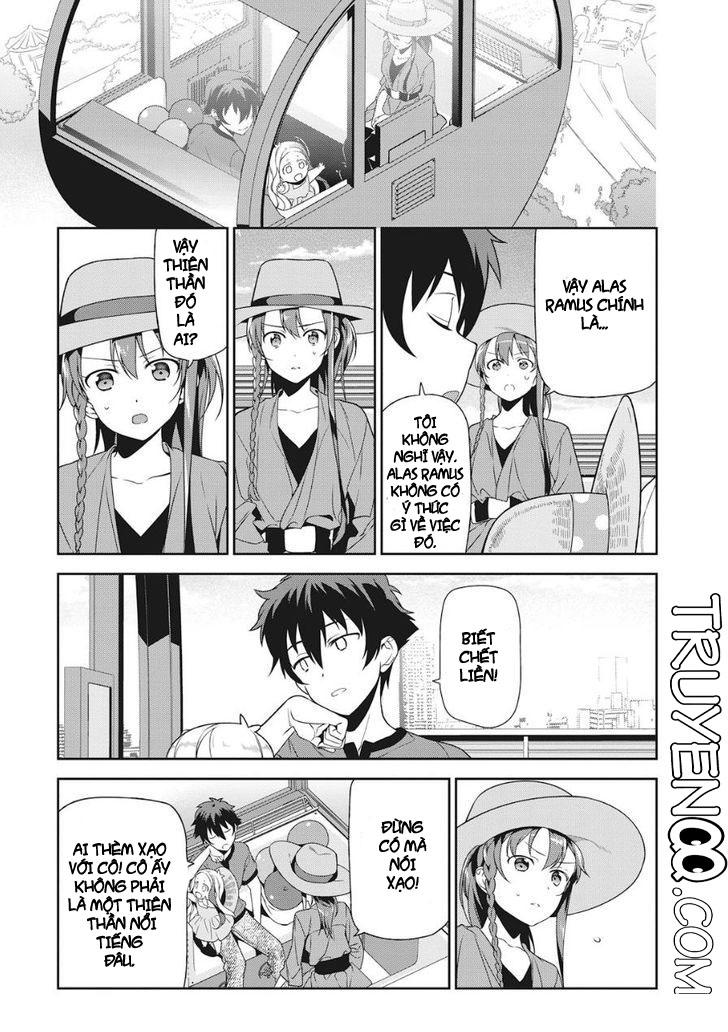 Ma Vương Đi Làm Chapter 32 - 21