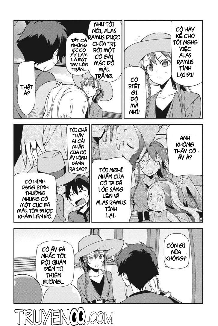 Ma Vương Đi Làm Chapter 32 - 22