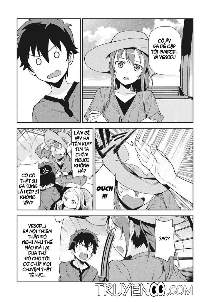 Ma Vương Đi Làm Chapter 32 - 23