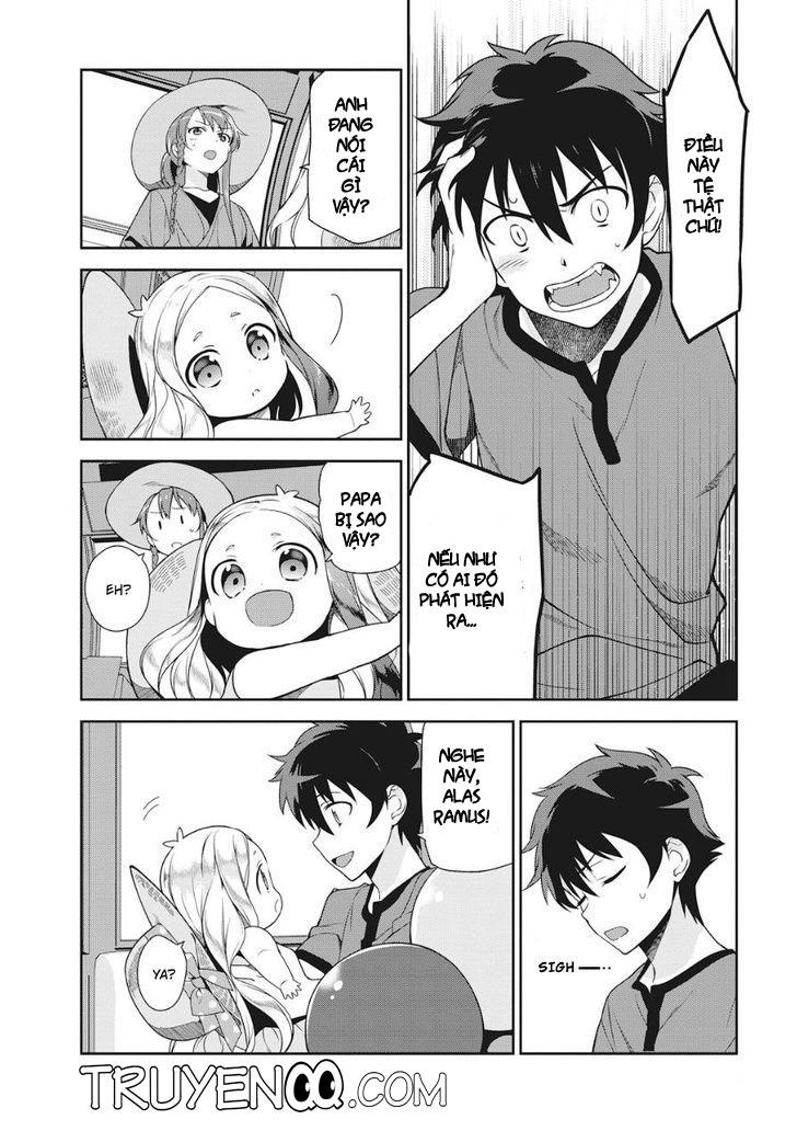 Ma Vương Đi Làm Chapter 32 - 24