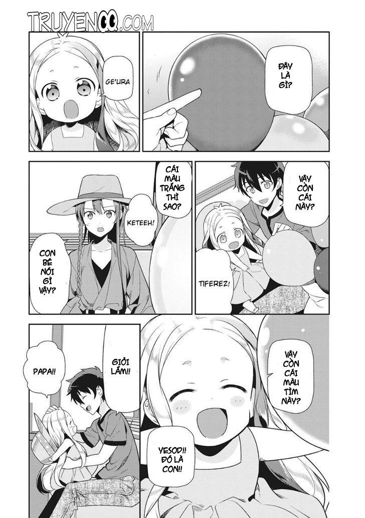 Ma Vương Đi Làm Chapter 32 - 25