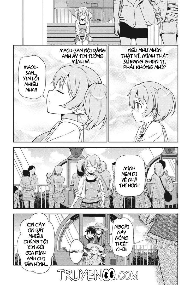 Ma Vương Đi Làm Chapter 32 - 27