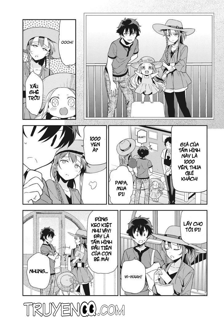 Ma Vương Đi Làm Chapter 32 - 28