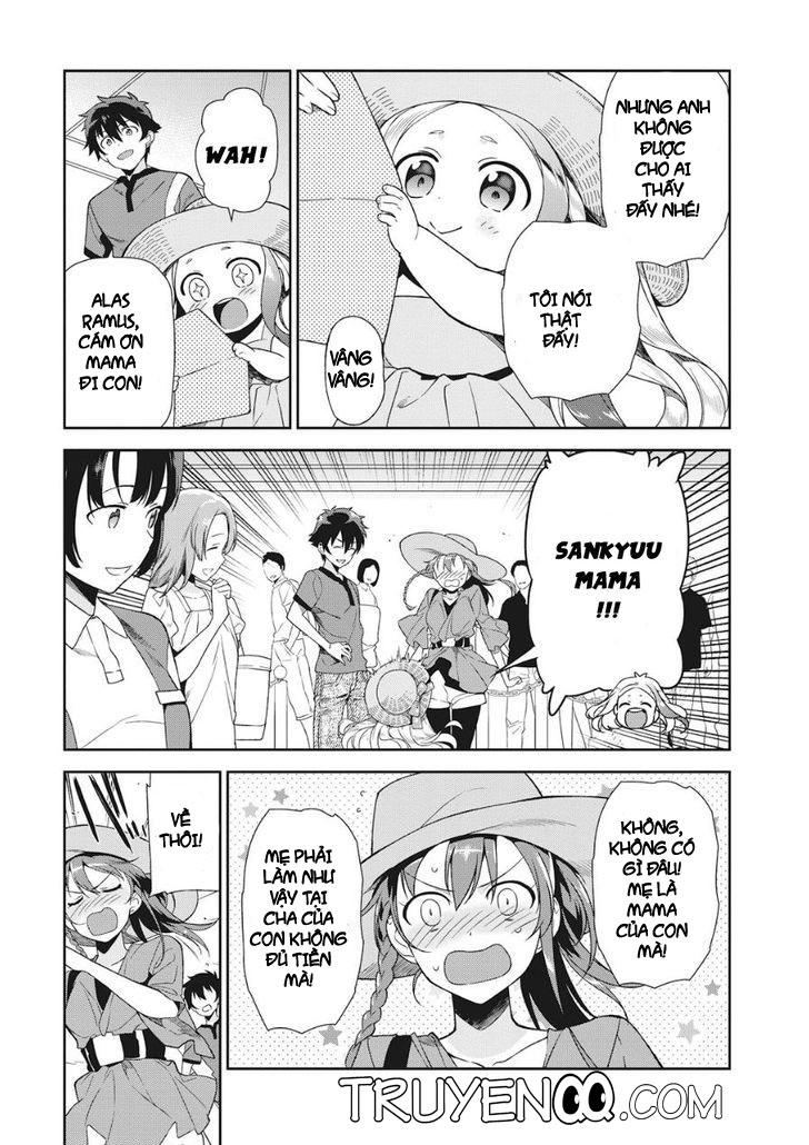 Ma Vương Đi Làm Chapter 32 - 29