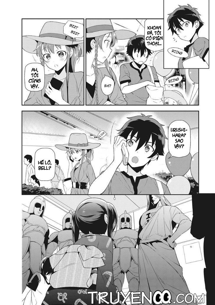 Ma Vương Đi Làm Chapter 32 - 30