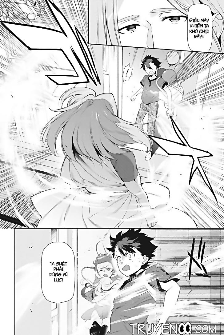 Ma Vương Đi Làm Chapter 33 - 11