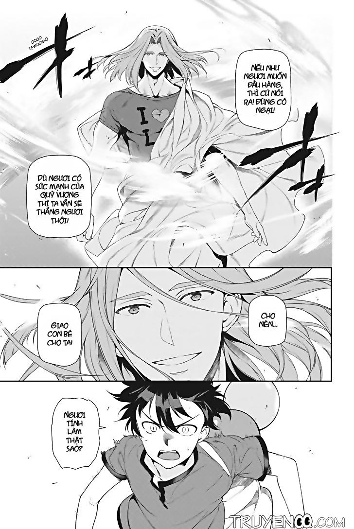 Ma Vương Đi Làm Chapter 33 - 12