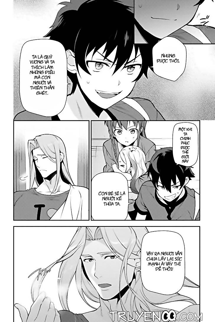 Ma Vương Đi Làm Chapter 33 - 13