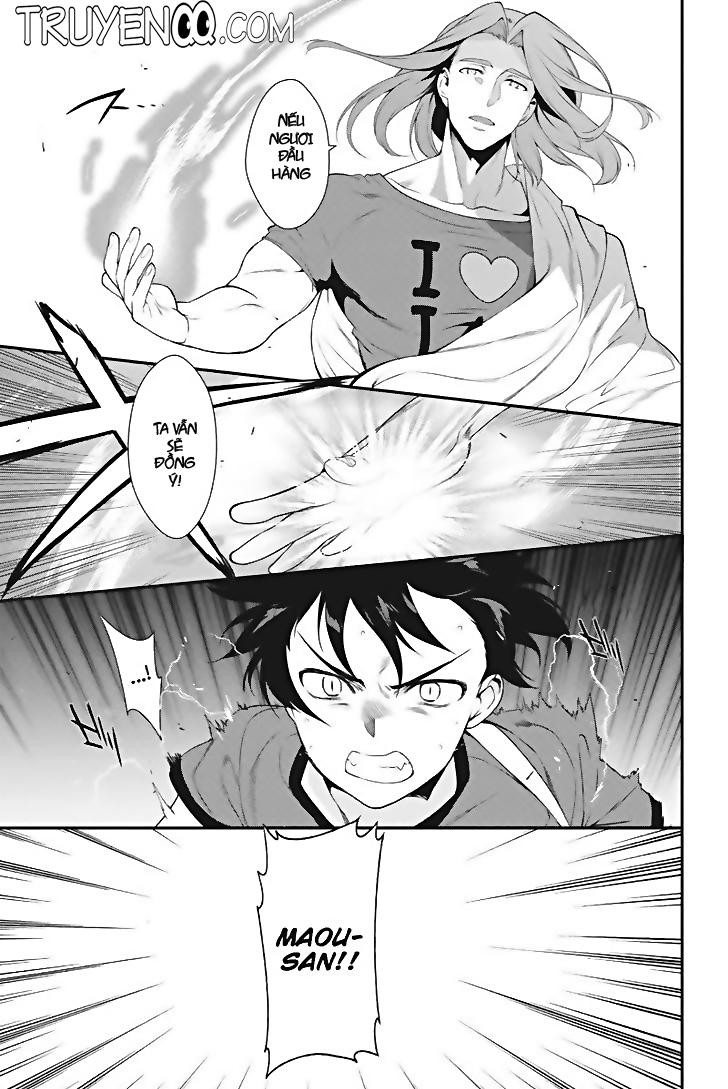 Ma Vương Đi Làm Chapter 33 - 14