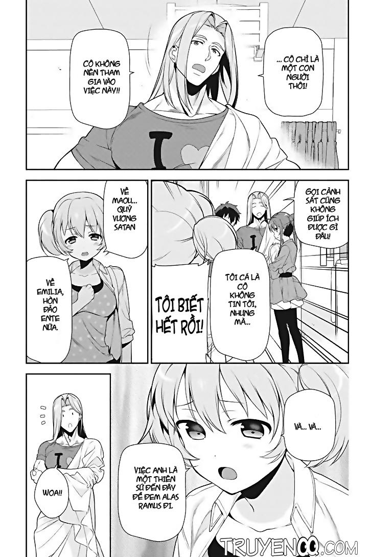 Ma Vương Đi Làm Chapter 33 - 16