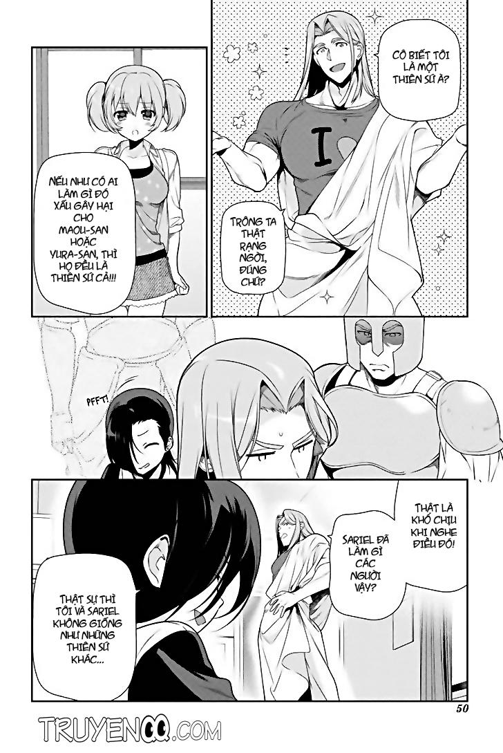 Ma Vương Đi Làm Chapter 33 - 17