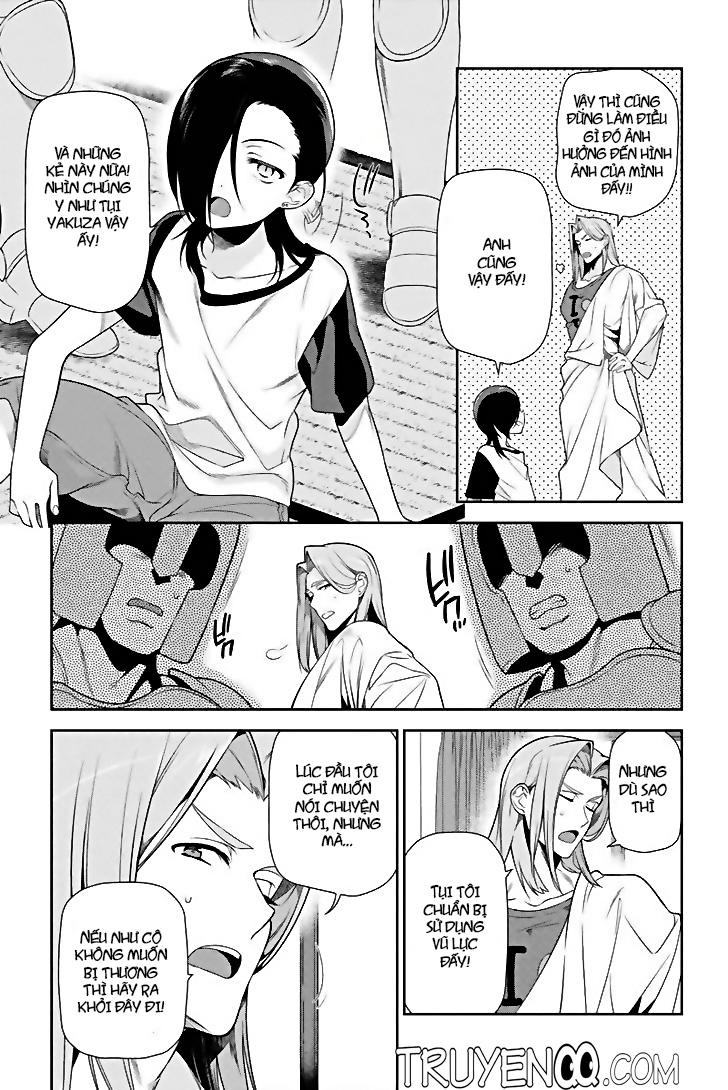 Ma Vương Đi Làm Chapter 33 - 18