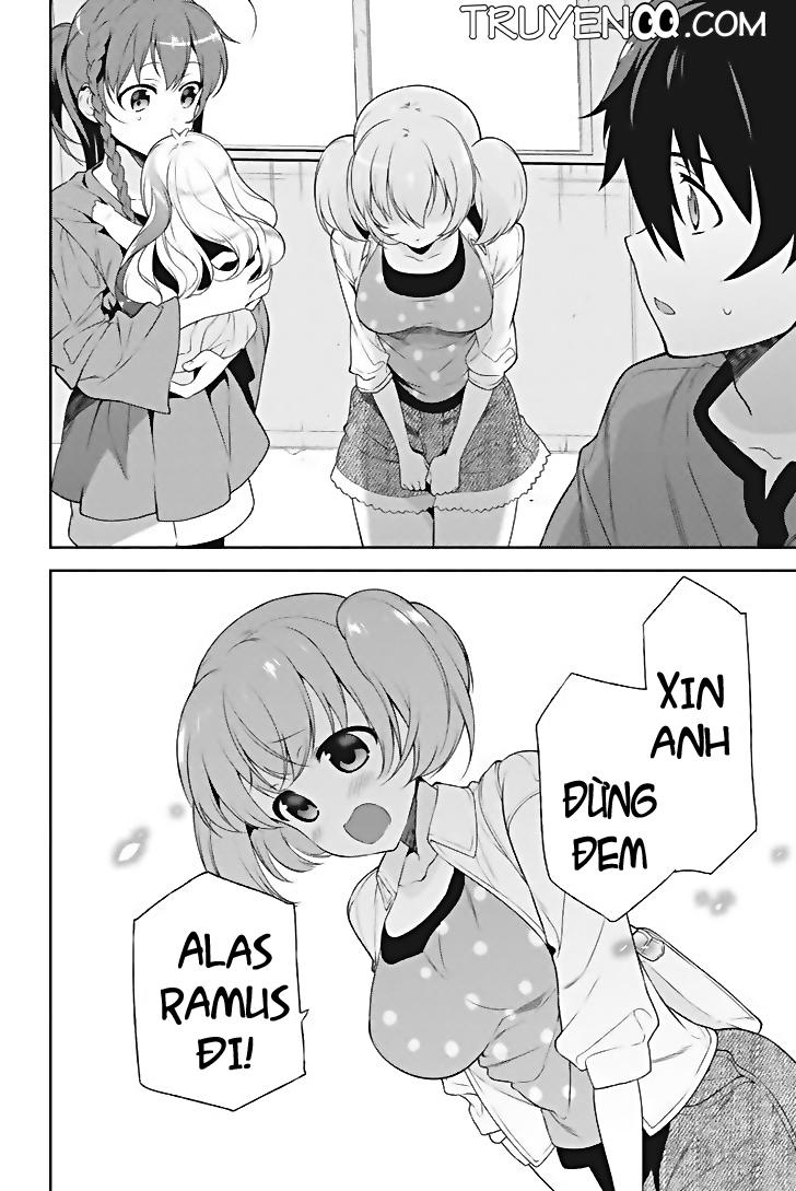 Ma Vương Đi Làm Chapter 33 - 19