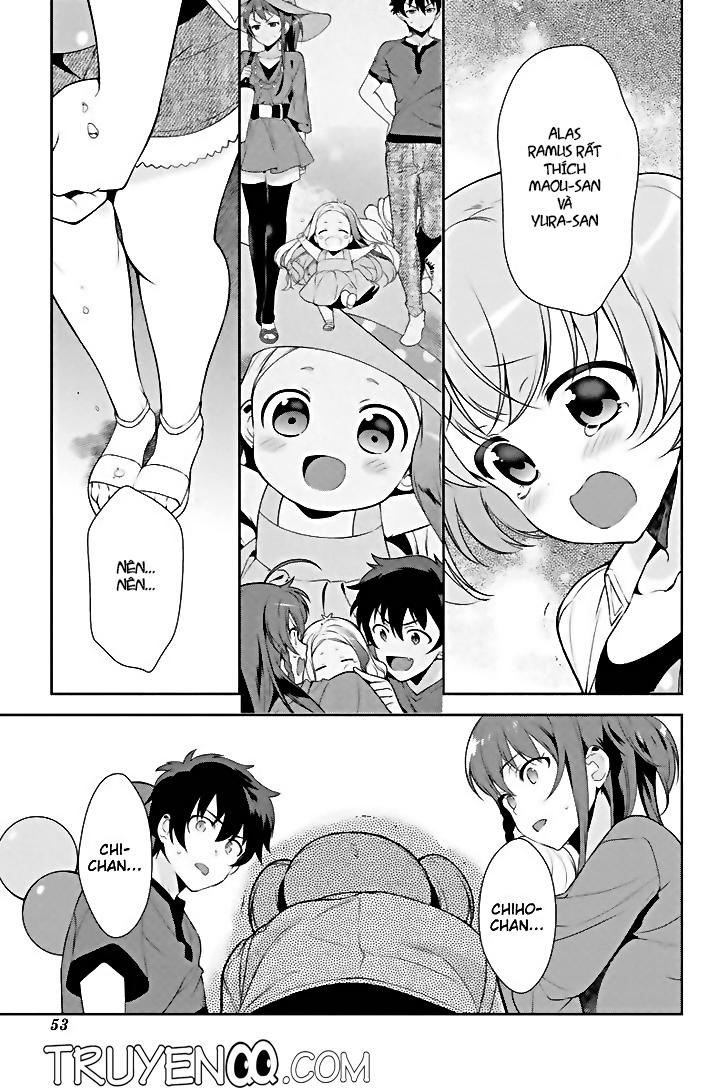 Ma Vương Đi Làm Chapter 33 - 20