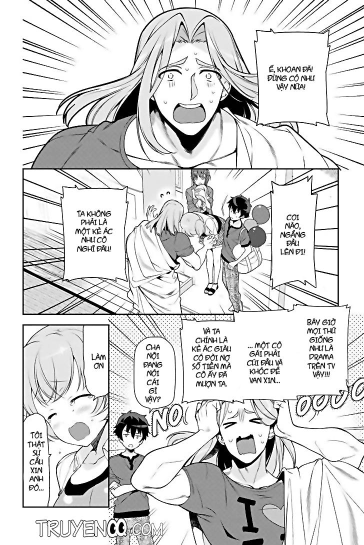 Ma Vương Đi Làm Chapter 33 - 21