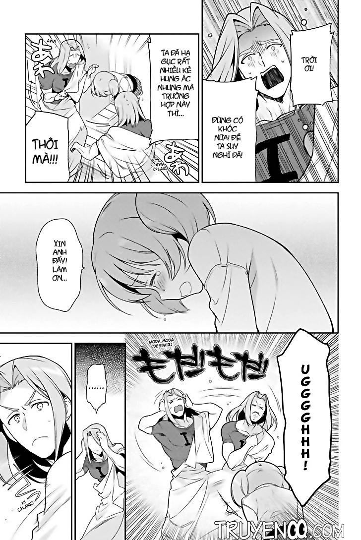 Ma Vương Đi Làm Chapter 33 - 22