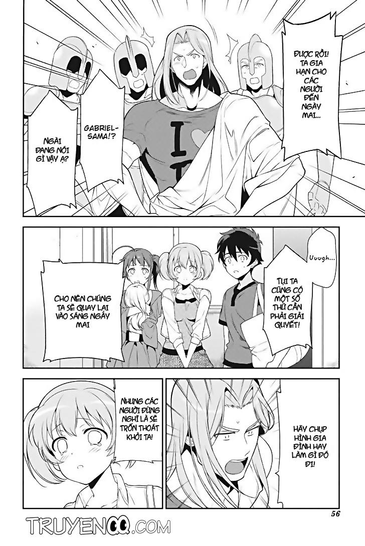 Ma Vương Đi Làm Chapter 33 - 23