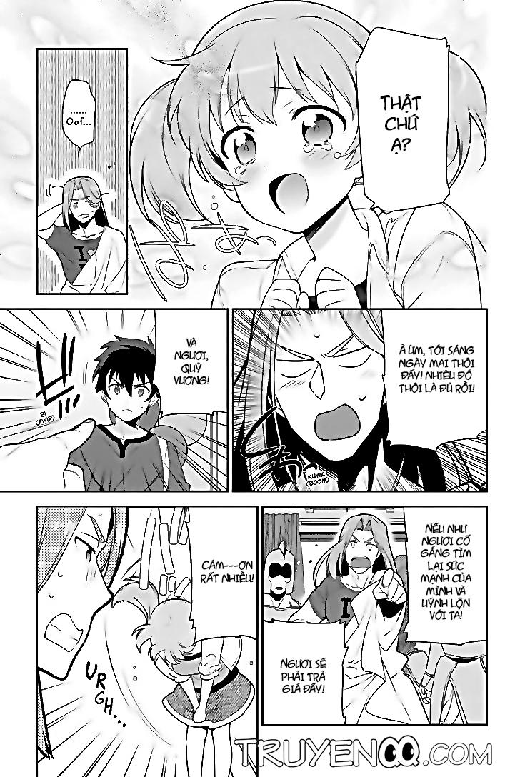 Ma Vương Đi Làm Chapter 33 - 24