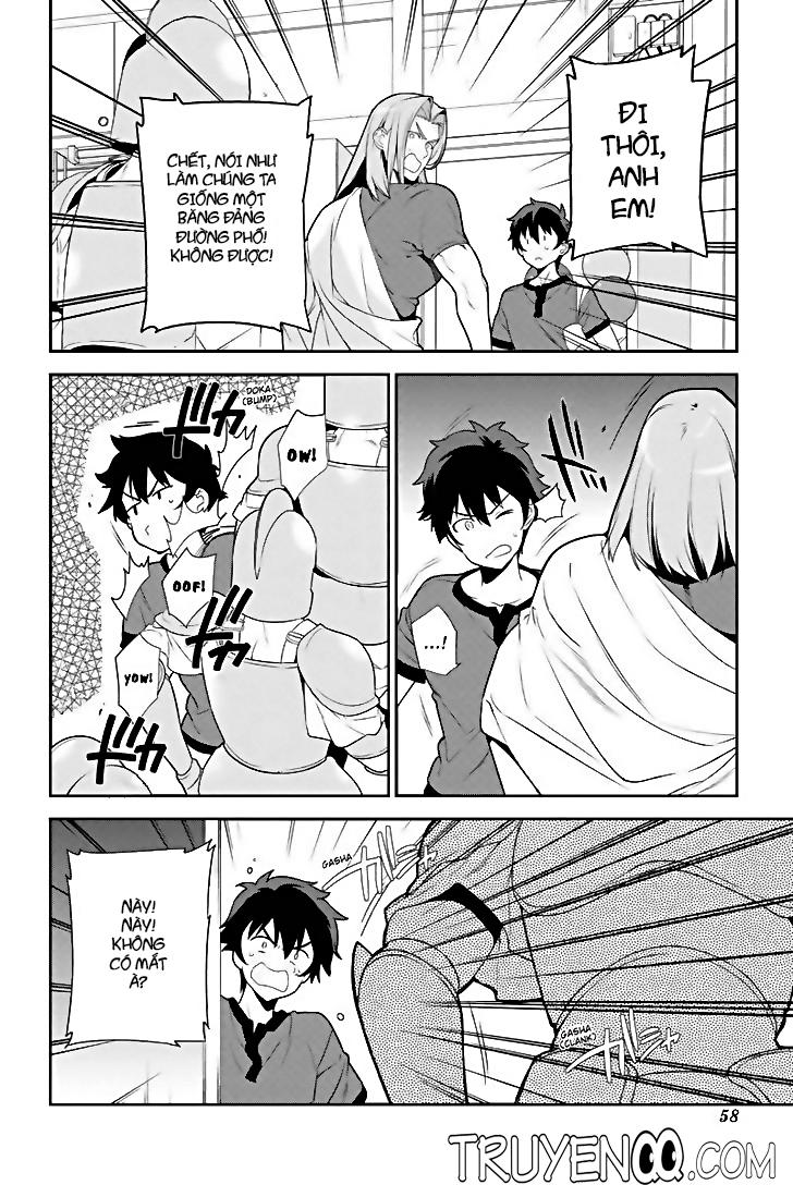 Ma Vương Đi Làm Chapter 33 - 25