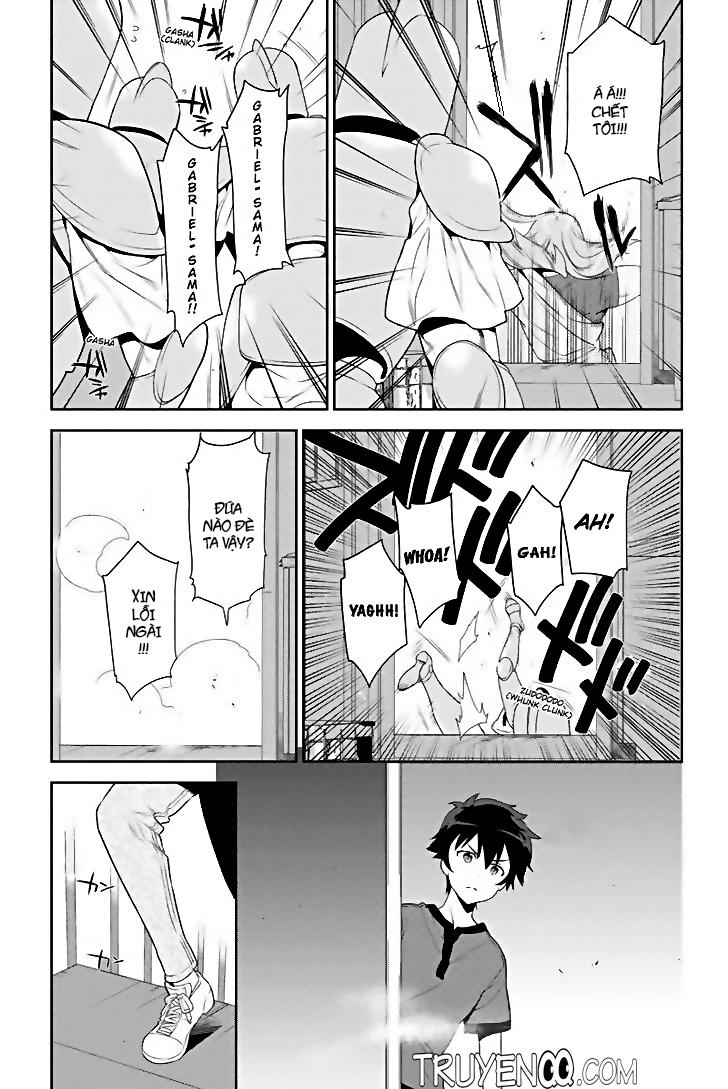 Ma Vương Đi Làm Chapter 33 - 26