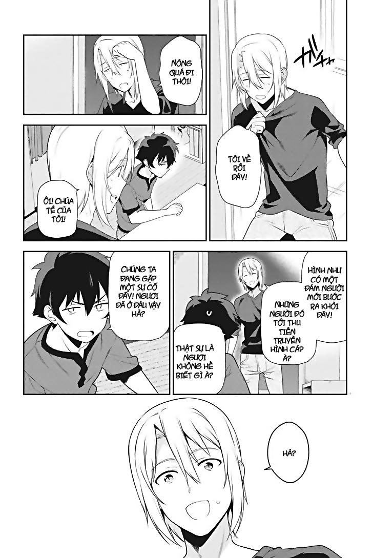 Ma Vương Đi Làm Chapter 33 - 27