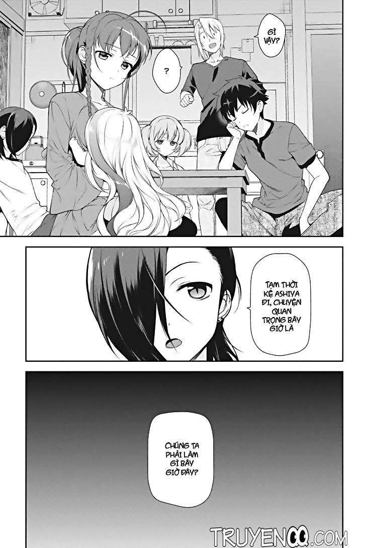 Ma Vương Đi Làm Chapter 33 - 28